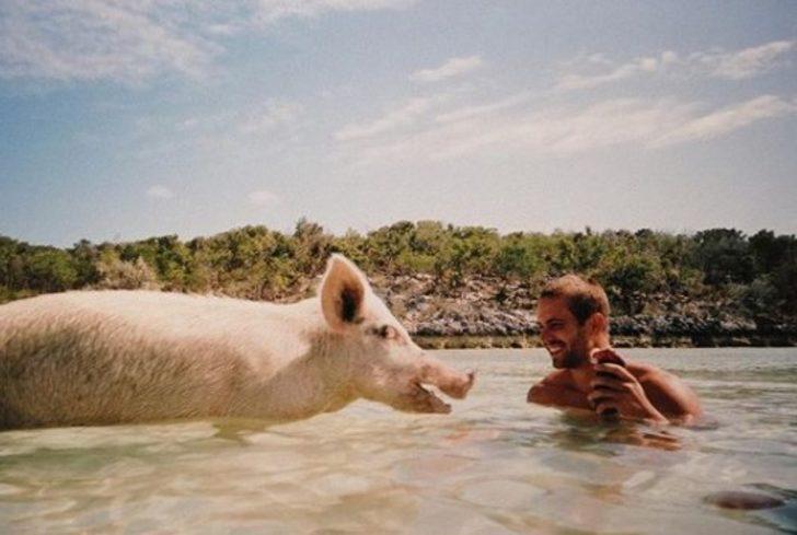 Paul Walker'ın kızı Meadow Rain'den duygulandıran paylaşım G3