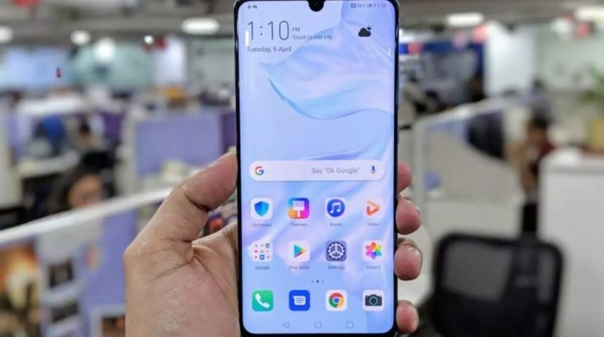 Huawei P30 Pro bu sene ödüle doymayacağını göstermeye başladı