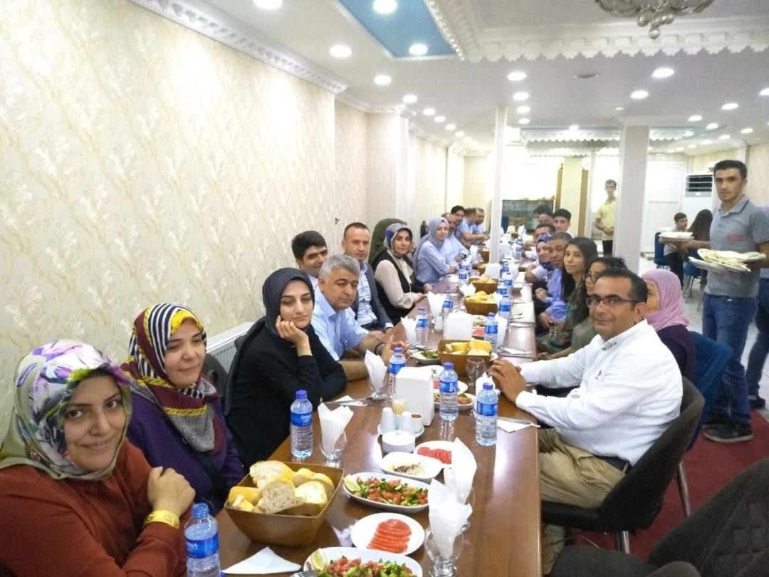 YKS&rsquo; de başarılı olan &ouml;ğrenciler &ouml;d&uuml;llendirildi