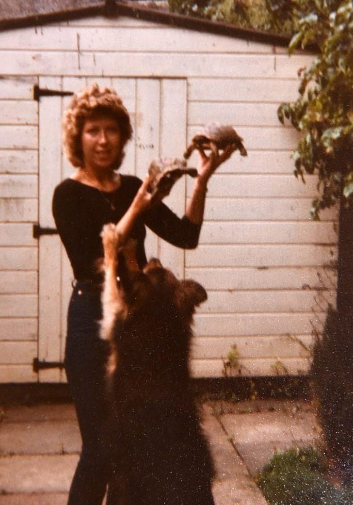 Dünyanın en yaşlısı! 121. yaşını kutladı G4