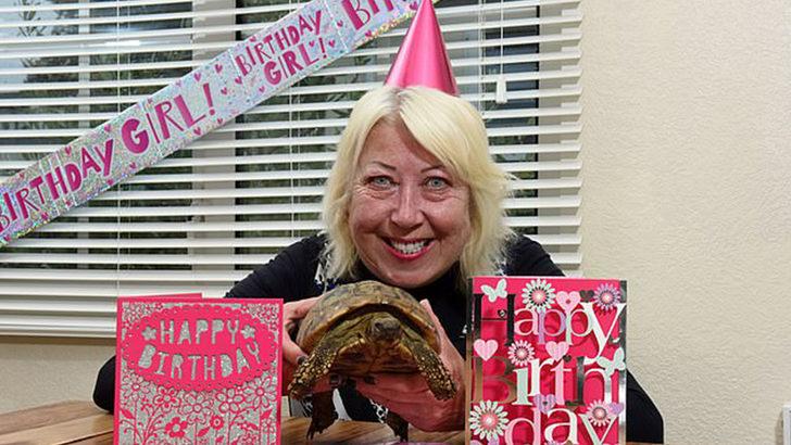 Dünyanın en yaşlısı! 121. yaşını kutladı G1