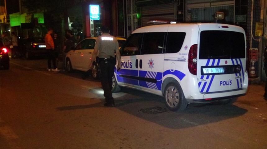 Uyuşturucu taciri kendisine uyuşturucu sattırmayan mahalleliyi vurdu