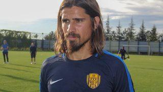 Tiago Pinto: Ankaragücü'ne dönmemdeki en büyük etkenlerden biri taraftar