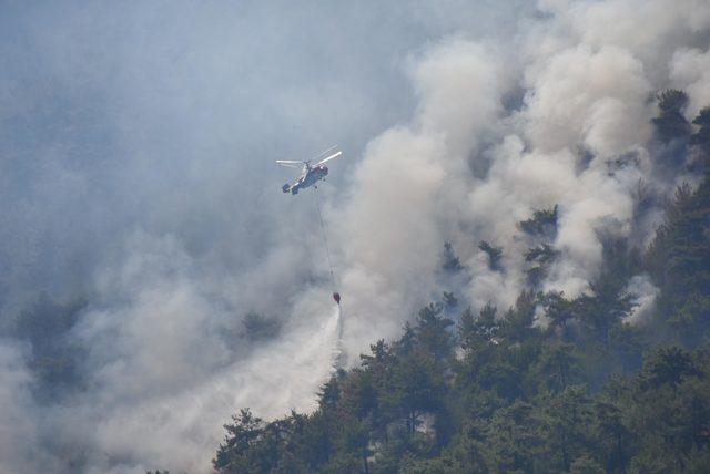 Orman yangınına müdahalede görev yapan Ukraynalı pilot, otelde ölü bulundu