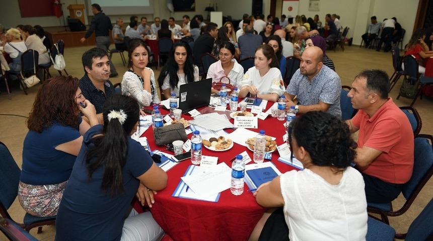 Engelsiz Mersin Ve Sağlık &Ccedil;alıştayı&rsquo;nın sonu&ccedil; raporu a&ccedil;ıklandı