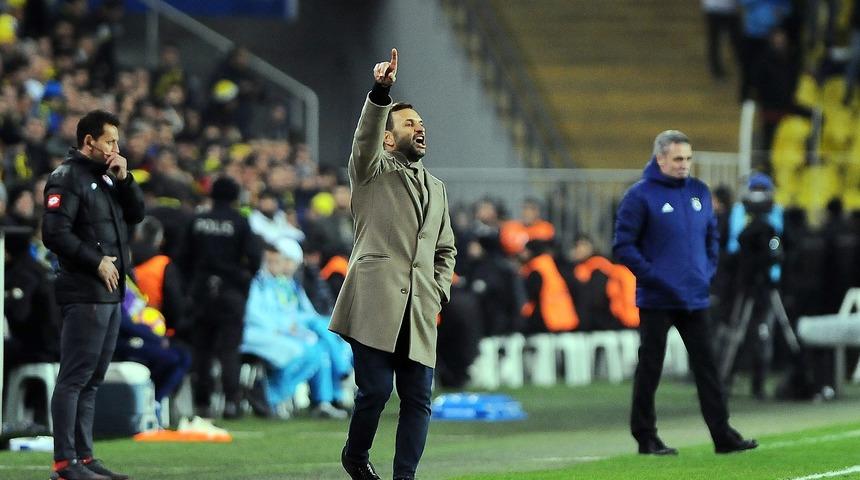 Okan Buruk, Fenerbahçe'ye karşı son maçlarda üstün