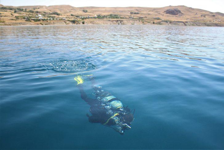 Van Gölü’nde Urartu izleri G1