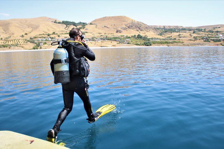 Van Gölü’nde Urartu izleri G3