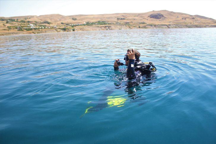 Van Gölü’nde Urartu izleri G4