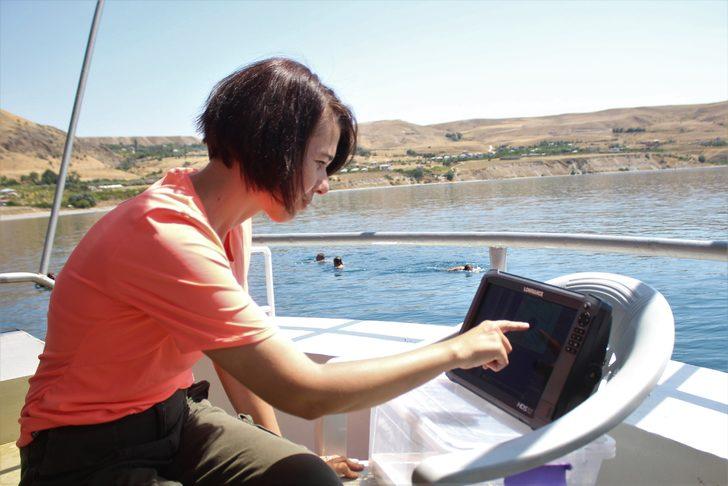 Van Gölü’nde Urartu izleri G5