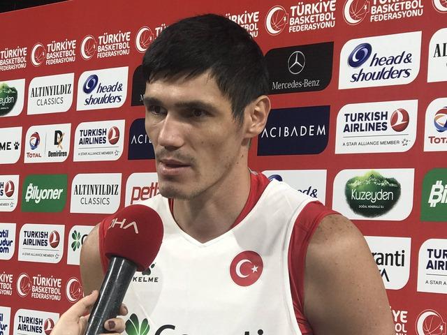 Ersan İlyasova: Takımın havası üst seviyede