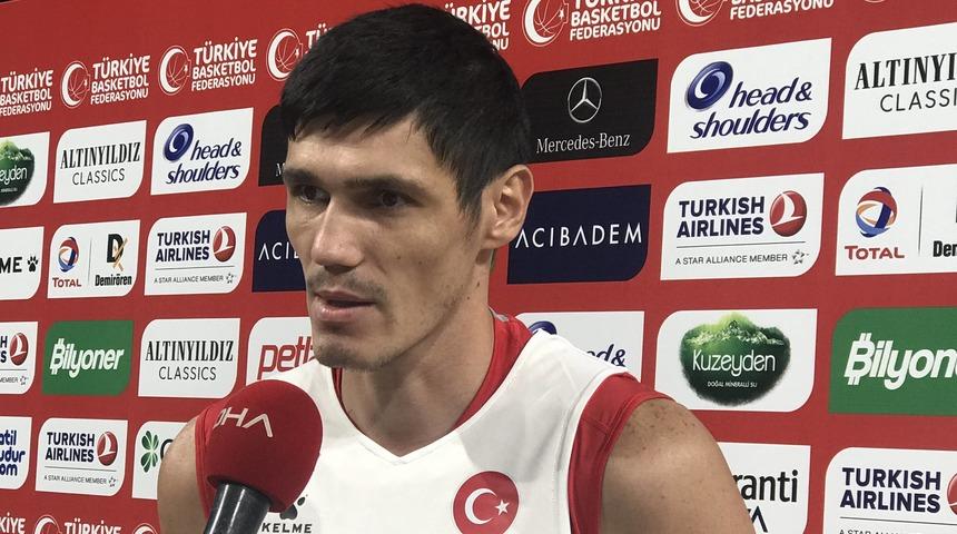 Ersan İlyasova: Takımın havası üst seviyede