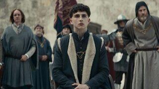 Timothee Chalamet'li The King’in afişi yayınlandı