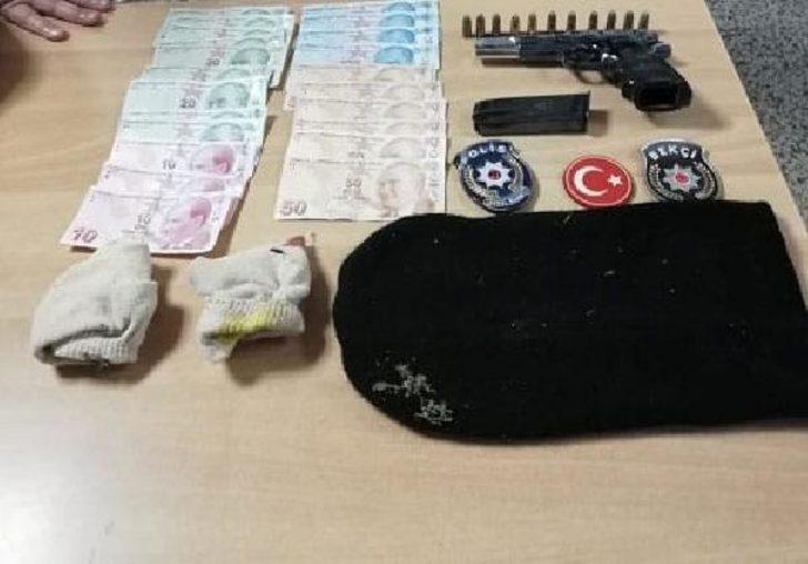 İstanbul'da hırsızlık yapan şüpheli polis kovalamacası sonunda yakalandı G4