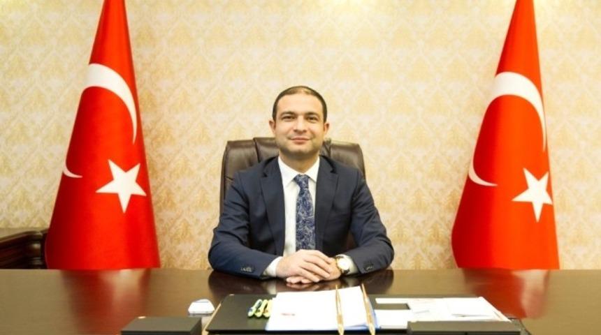 Sinan Aslan, İpekyolu Kaymakamı olarak atandı