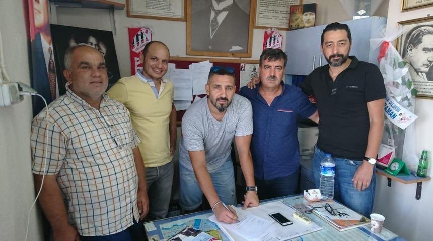 Keli Zaferspor, Akyıldız ile yola devam