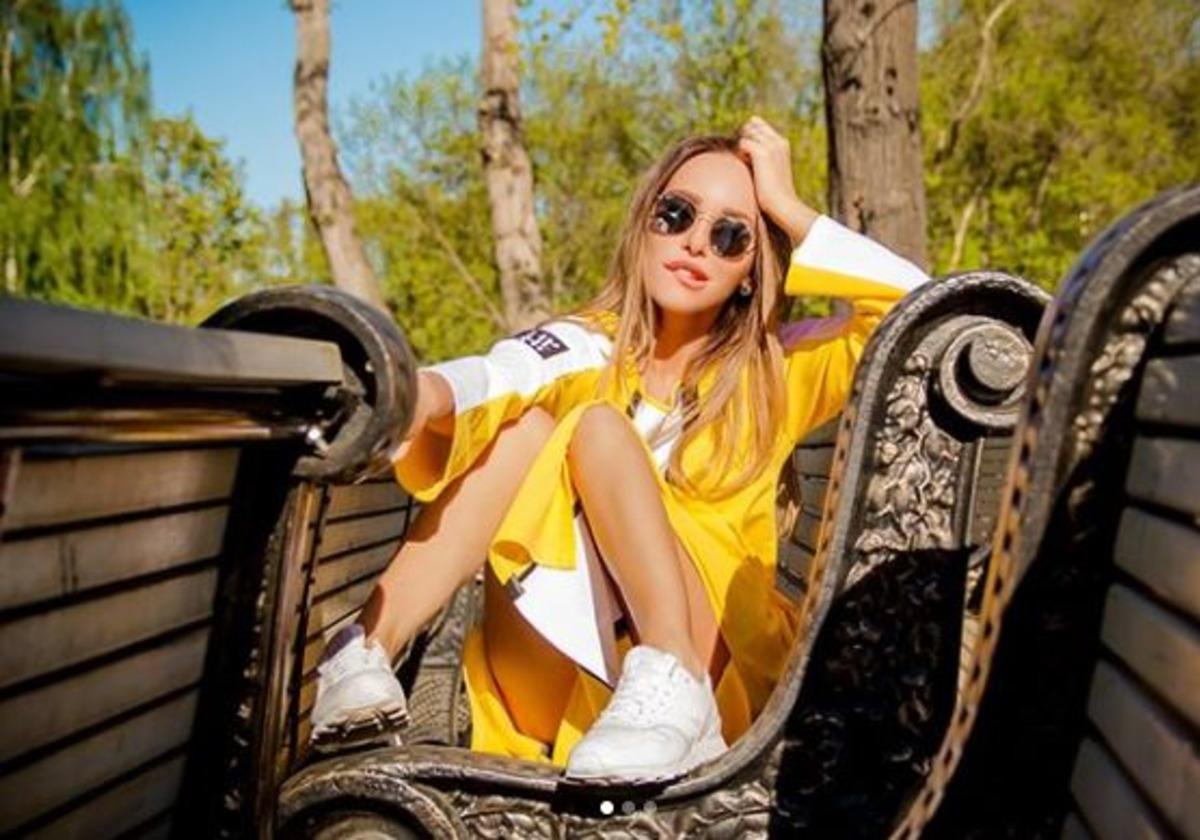 Futbolcular, ona dehşeti yaşattı!