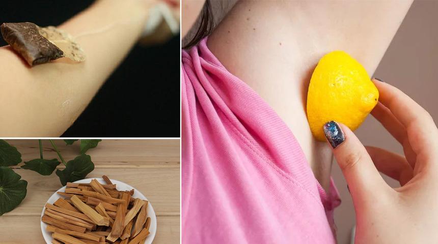 Aşırı Terleme Problemi Yaşayanlara Doğal Çözümler