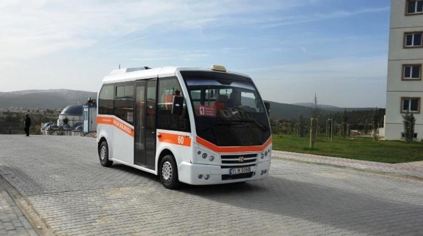 Boz&uuml;y&uuml;k&rsquo;te dolmuş &uuml;cretleri zamlandı