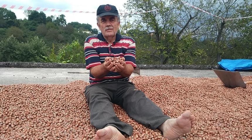 Üretici fındıkla yatıyor fındıkla kalkıyor