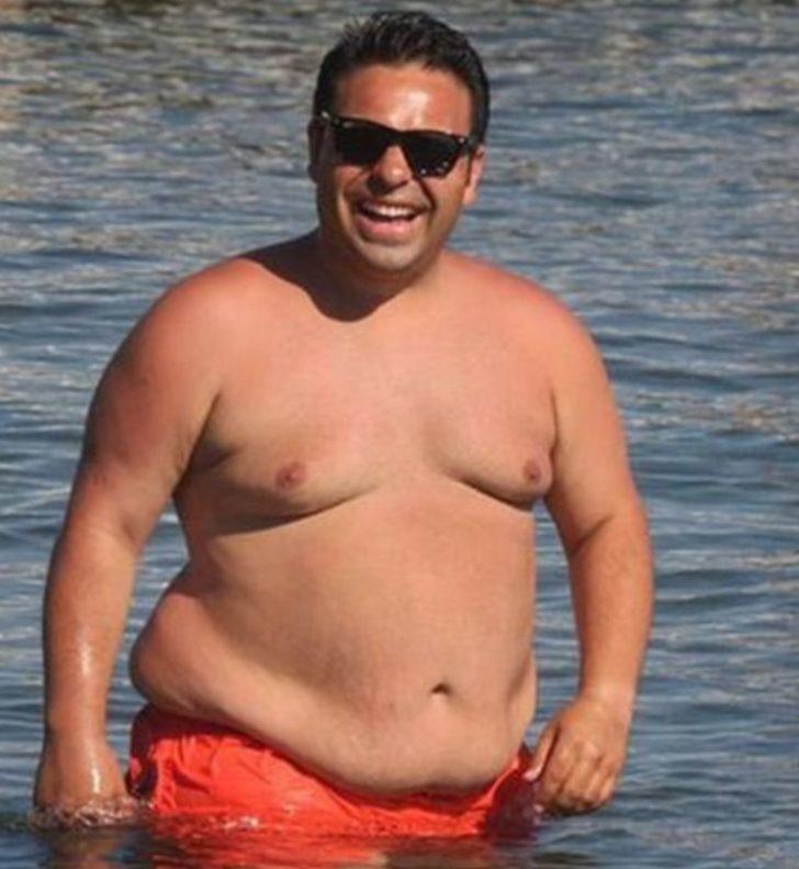 Okan Karacan'ı görenler gözlerine inanamıyor G1