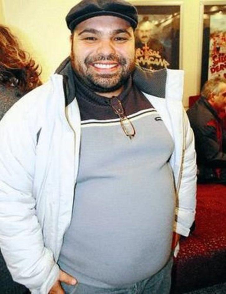 Okan Karacan'ı görenler gözlerine inanamıyor G2