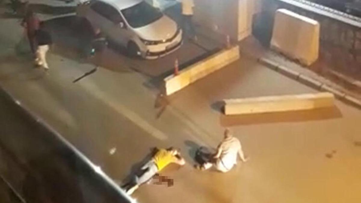 Erzurum'da karakol &ccedil;ıkışı kanlı kavga: 2 &ouml;l&uuml; 5 yaralı