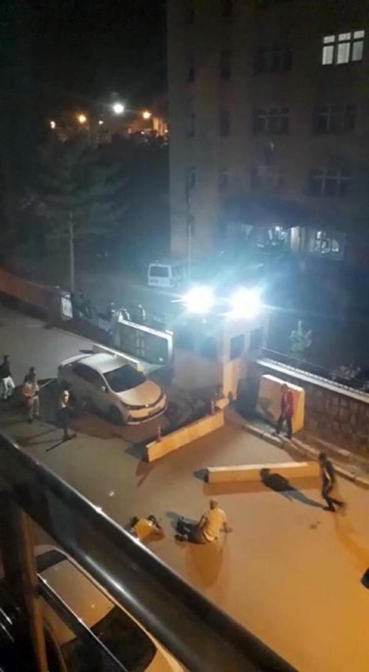 Erzurum'da karakol çıkışı kanlı kavga: 2 ölü 5 yaralı G3