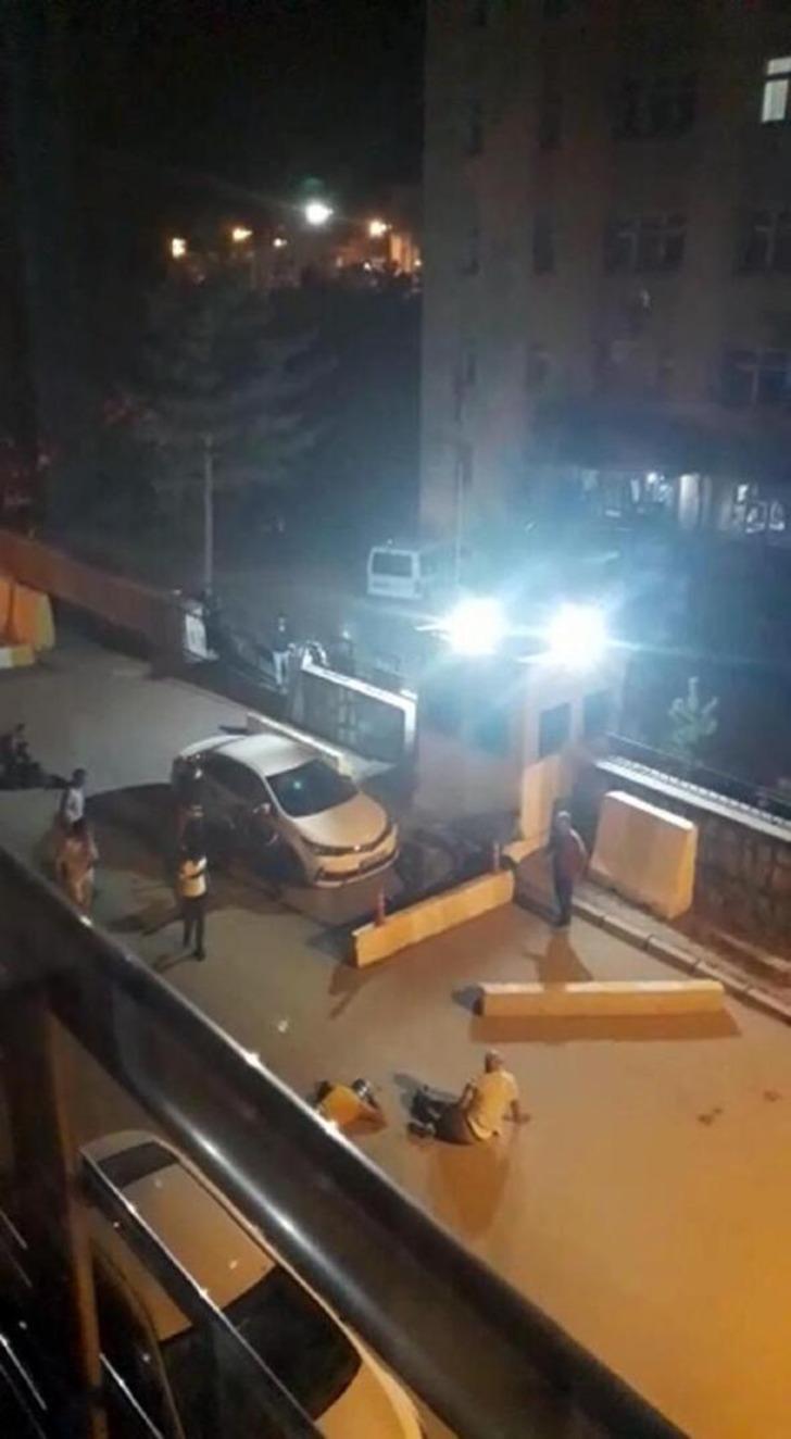 Erzurum'da karakol çıkışı kanlı kavga: 2 ölü 5 yaralı G4
