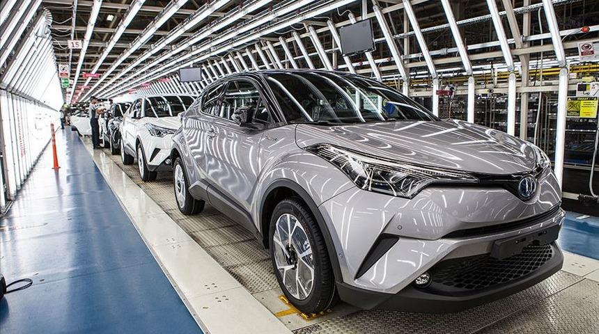 Sakarya'dan 131 ülkeye otomotiv ihracatı