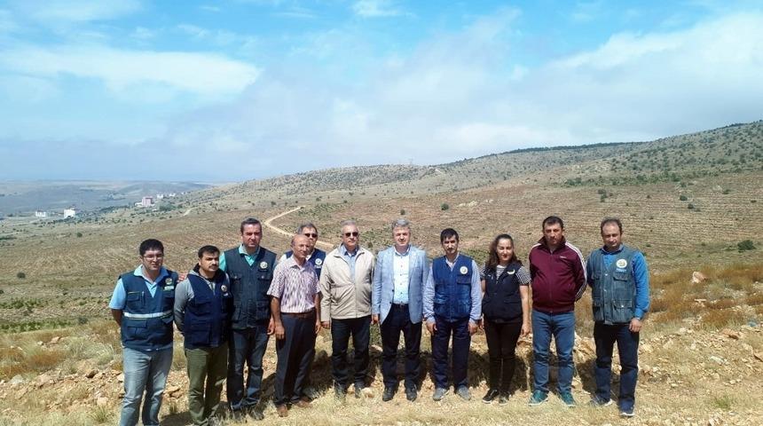 Kayseri Orman Bölge Müdürü Diltemiz Yozgat’ta