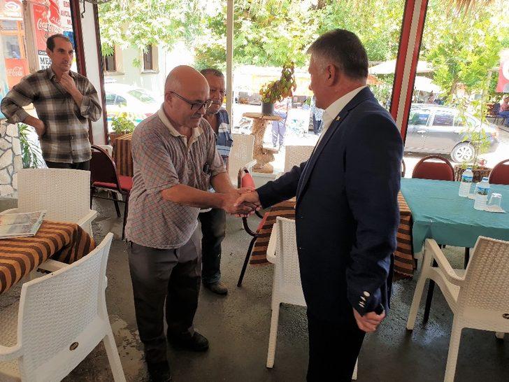 Vali Yazıcı’dan Avcılar Mahallesine ziyaret G2