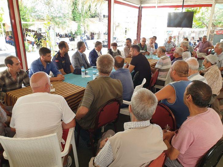 Vali Yazıcı’dan Avcılar Mahallesine ziyaret G4