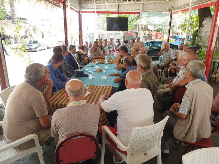 Vali Yazıcı’dan Avcılar Mahallesine ziyaret G5