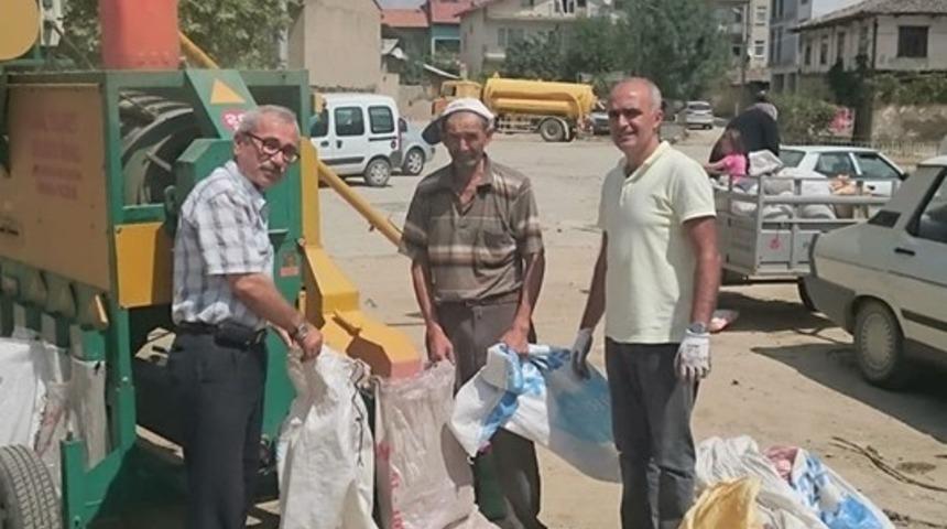 Ziraat Odası&rsquo;ndan &ccedil;ift&ccedil;iye destek