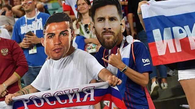 Patron çıldırdı! Buna da el attılar: Ronaldo mu Messi mi?