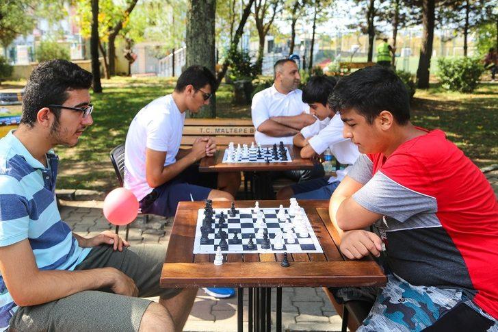 Maltepeli çocuklar, sosyal medyayı bırakıp sokağa koştular G5