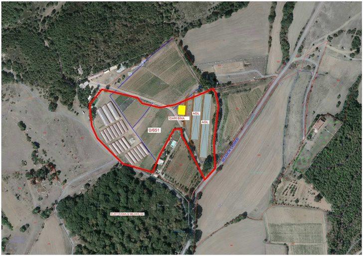 Pendik Belediyesi, yatırım değeri yüksek iki adet tarımsal arsayı satışa çıkardı G3