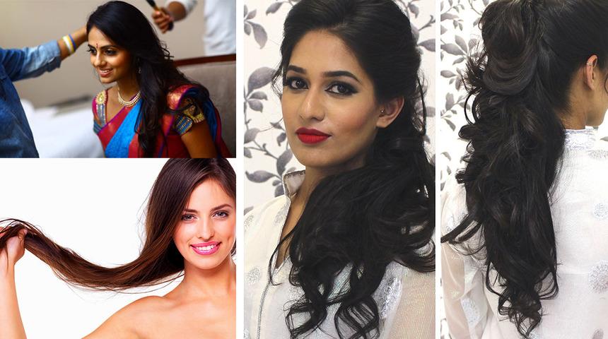 Hintli kadınların m&uuml;kemmel sa&ccedil;larının sırrı a&ccedil;ığa &ccedil;ıktı!