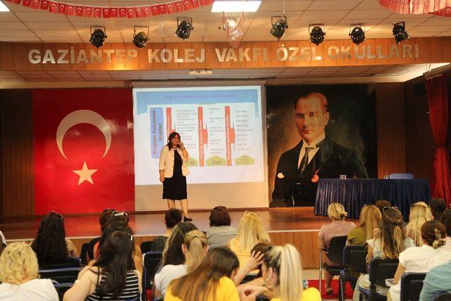 GKV’de ‘Eğitimde Program Geliştirme Semineri’ düzenlendi