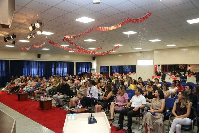 GKV’de ‘Eğitimde Program Geliştirme Semineri’ düzenlendi