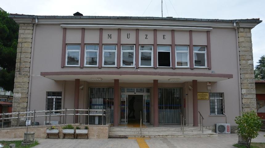 Sinop Arkeoloji Müzesi’ni 6 bin 700 kişi ziyaret etti