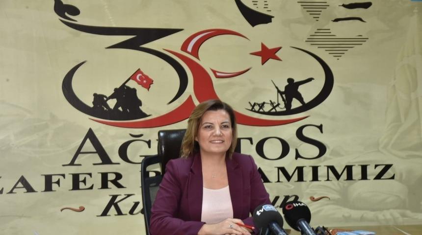 Başkan H&uuml;rriyet, &ldquo;B&uuml;y&uuml;k zaferin b&uuml;y&uuml;k coşkusunu vatandaşa yaşatacağız&rdquo;