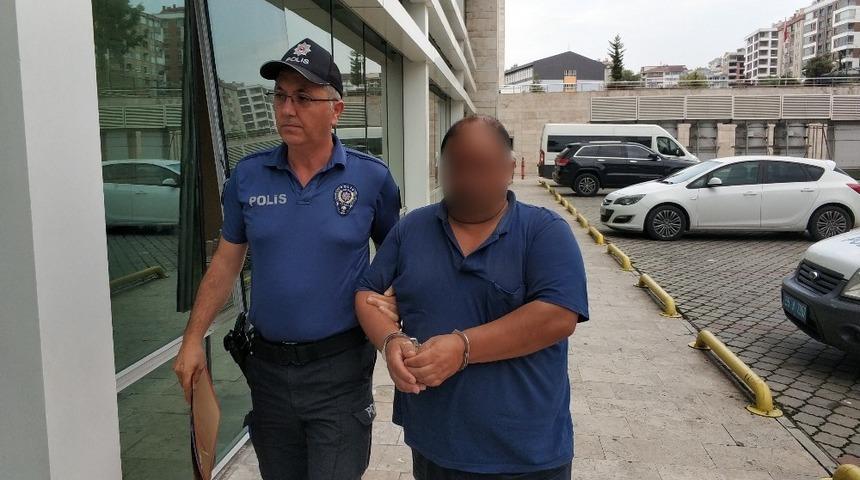 G&ouml;zaltına alınan zanlı kilitli bisikleti &ccedil;alınmasın diye aldığını iddia etti