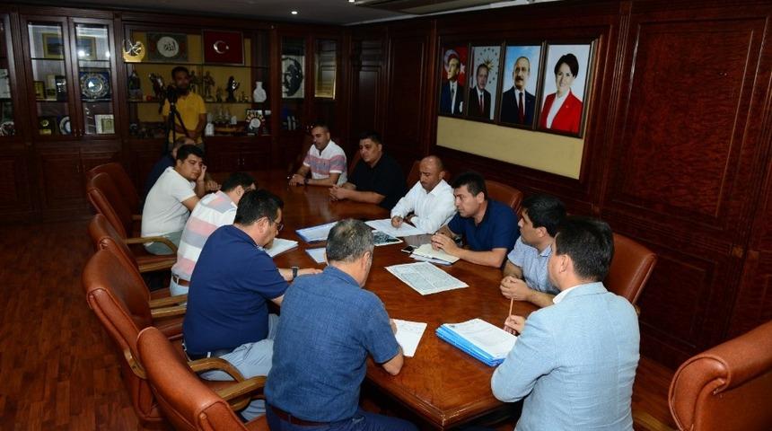 Kumluca Belediyesi hizmet giderlerinde kullanılmak &uuml;zere arsa sattı