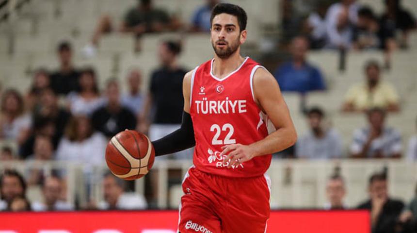 Furkan Korkmaz: Dünya Kupası'nda maç maç bakmalıyız