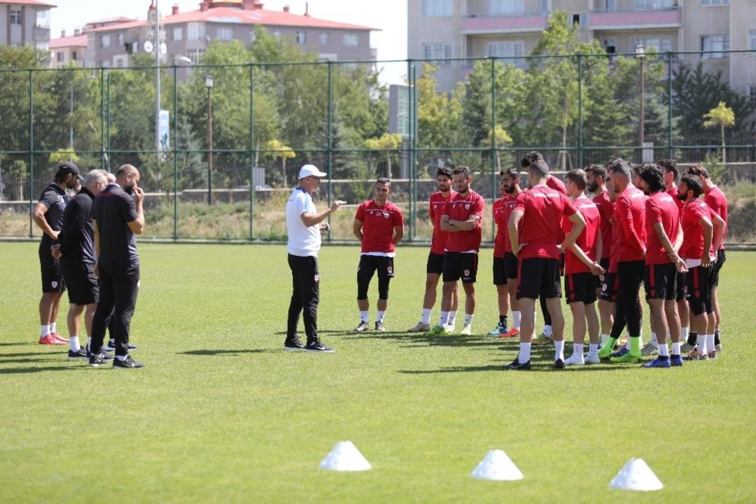 Samsunspor&rsquo;un hazırlık kampı sona erdi
