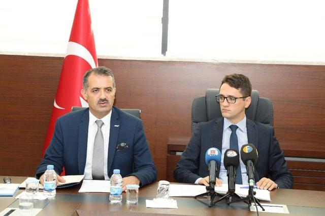 Elazığ’da İl Afet Koordinasyon toplantısı