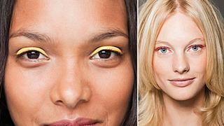 İlkbahar Makyaj ve Saçları