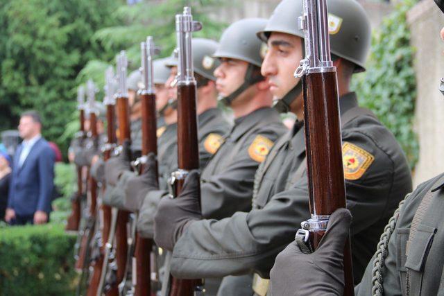 Celal Bayar, vefatının 33. yılında mezarı başında anıldı 1